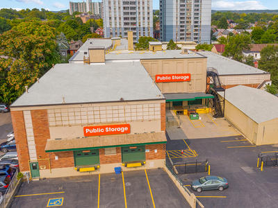 Storage Units at Public Storage  - 175 Hess Street N Hamilton ON